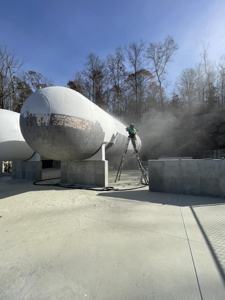 Surface Prep Pros project photo