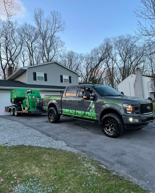 New York's Trusted Residential Sandblasting Experts