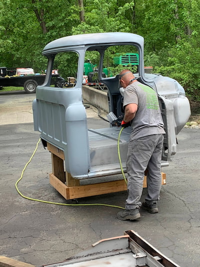 New York's Trusted Automotive Sandblasting Service