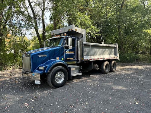 Surface Prep Pros truck